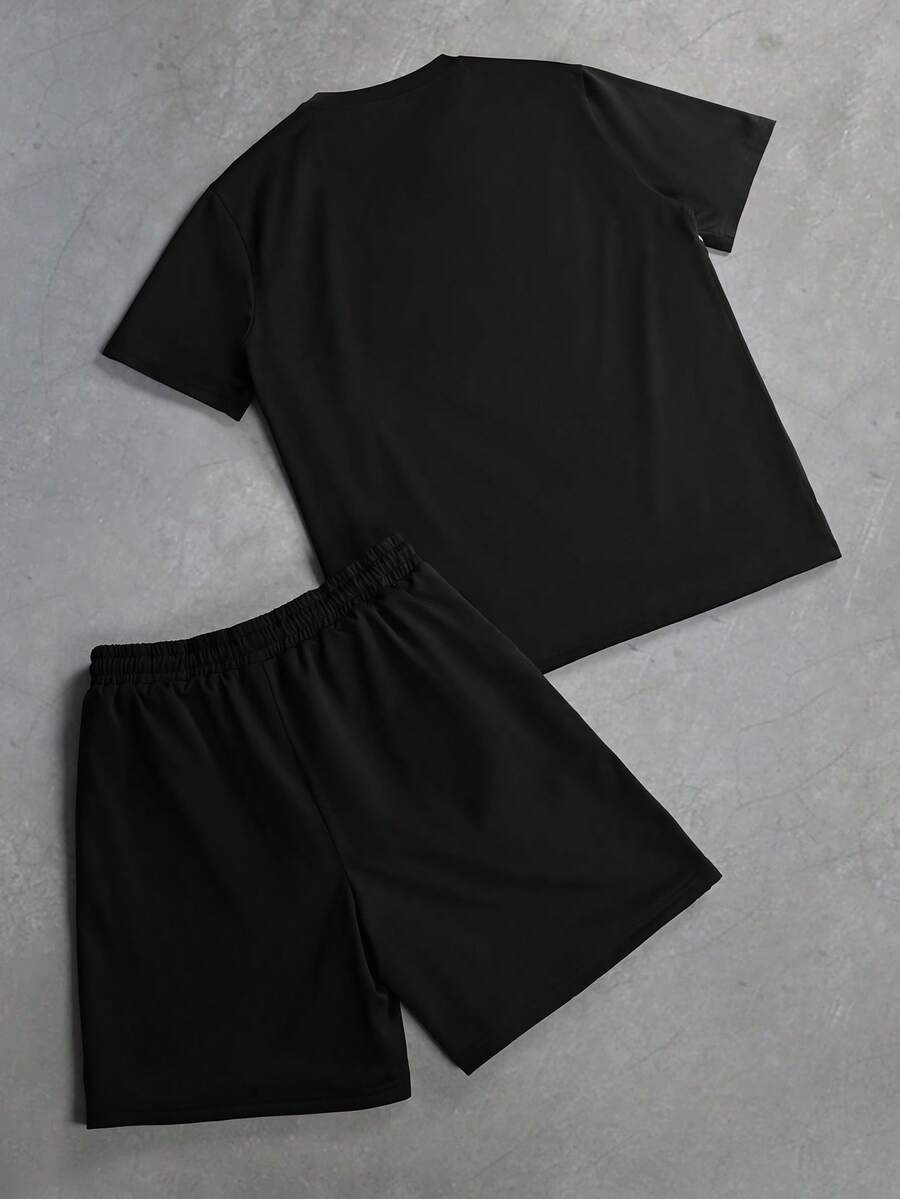 Compleu SHEIN, negru