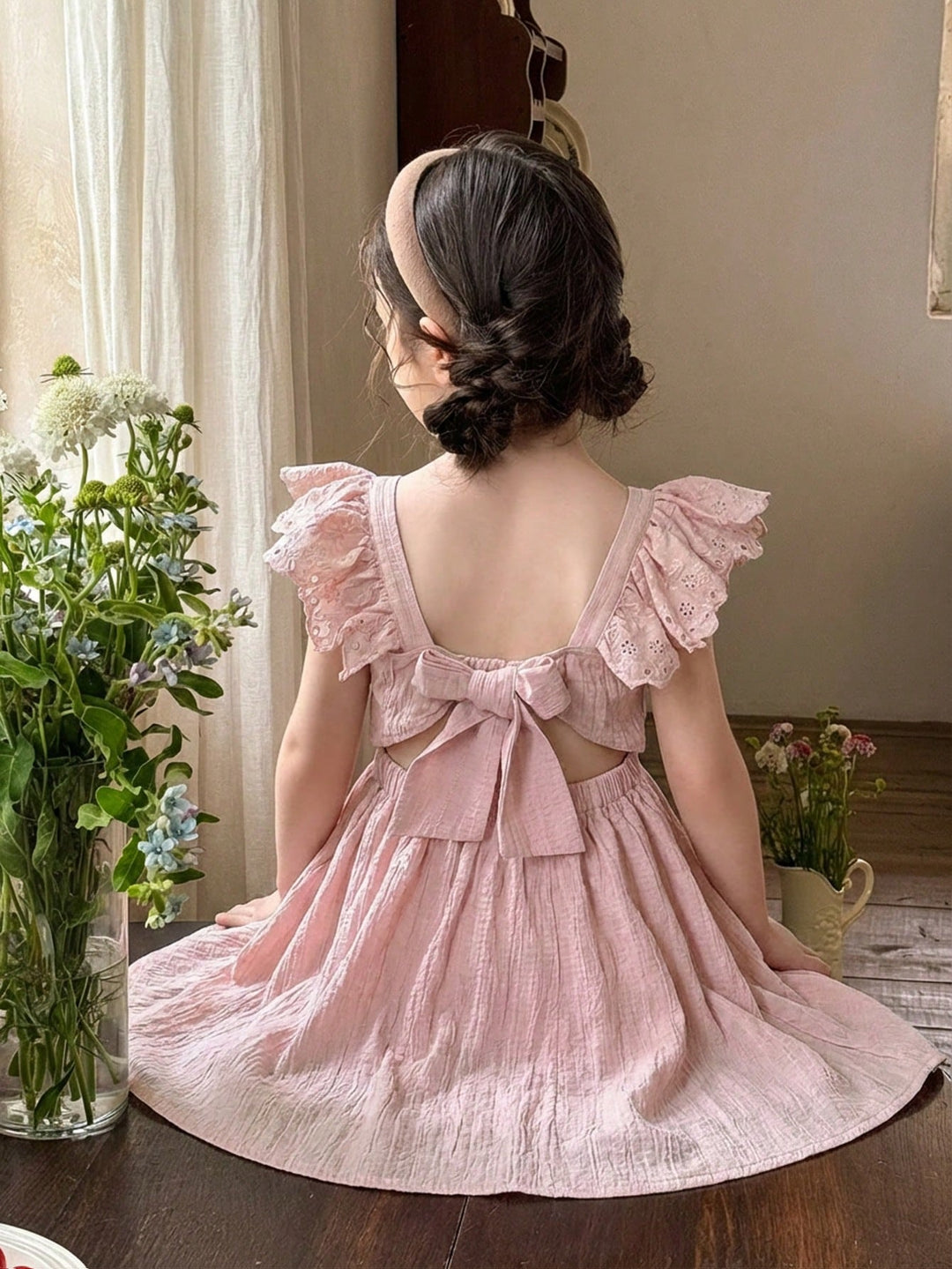 Rochie SHEIN, roz