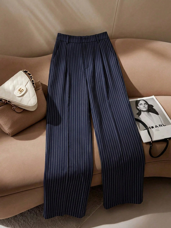 Pantalon de costum SHEIN