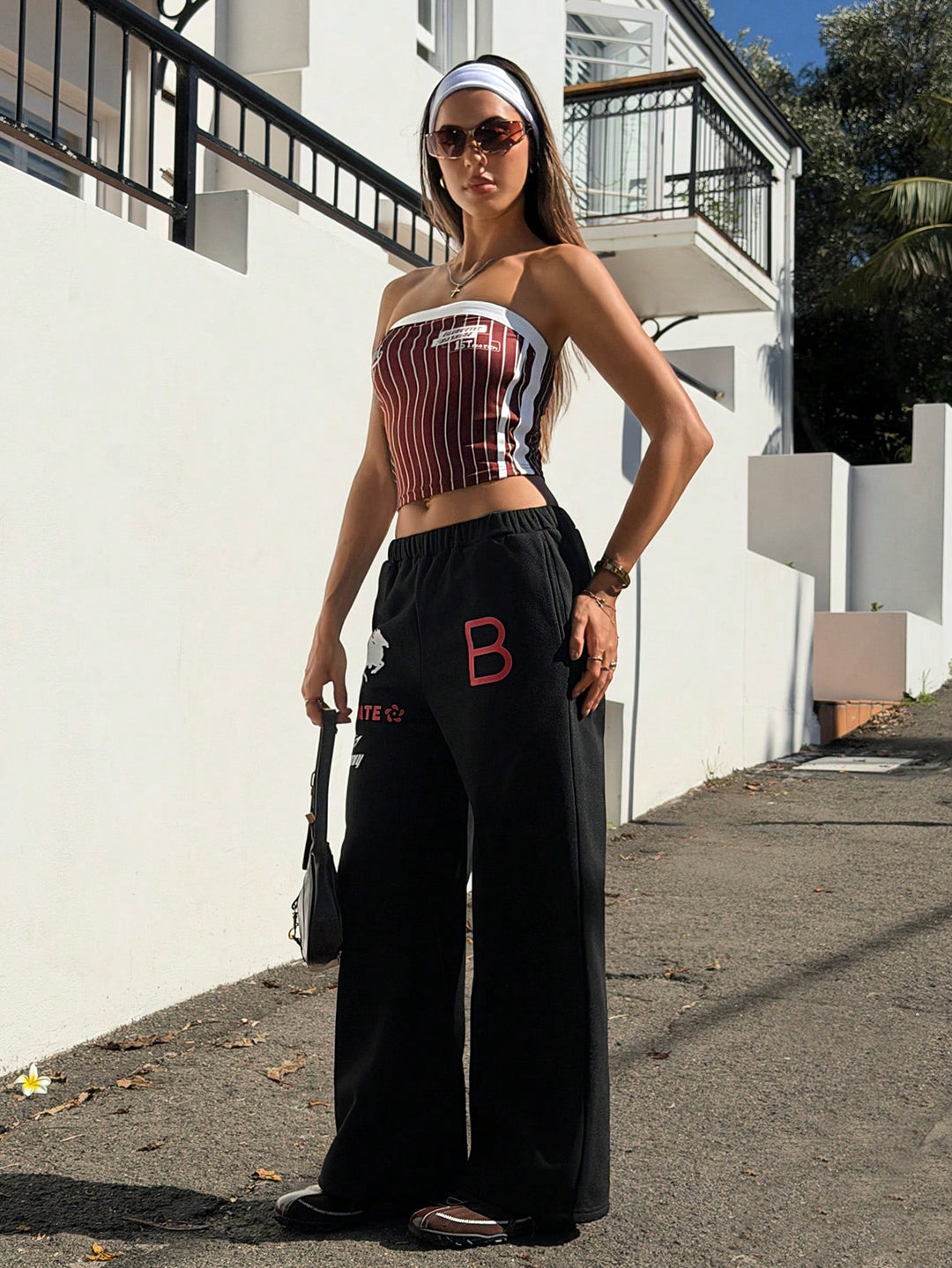 Top SHEIN, mix culori