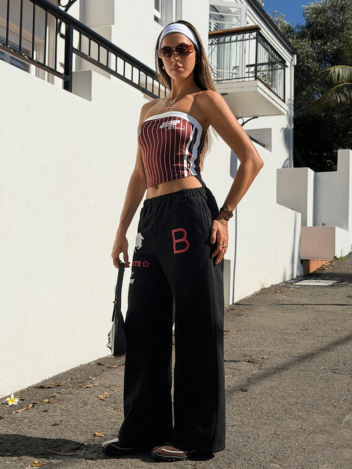 Top SHEIN, mix culori