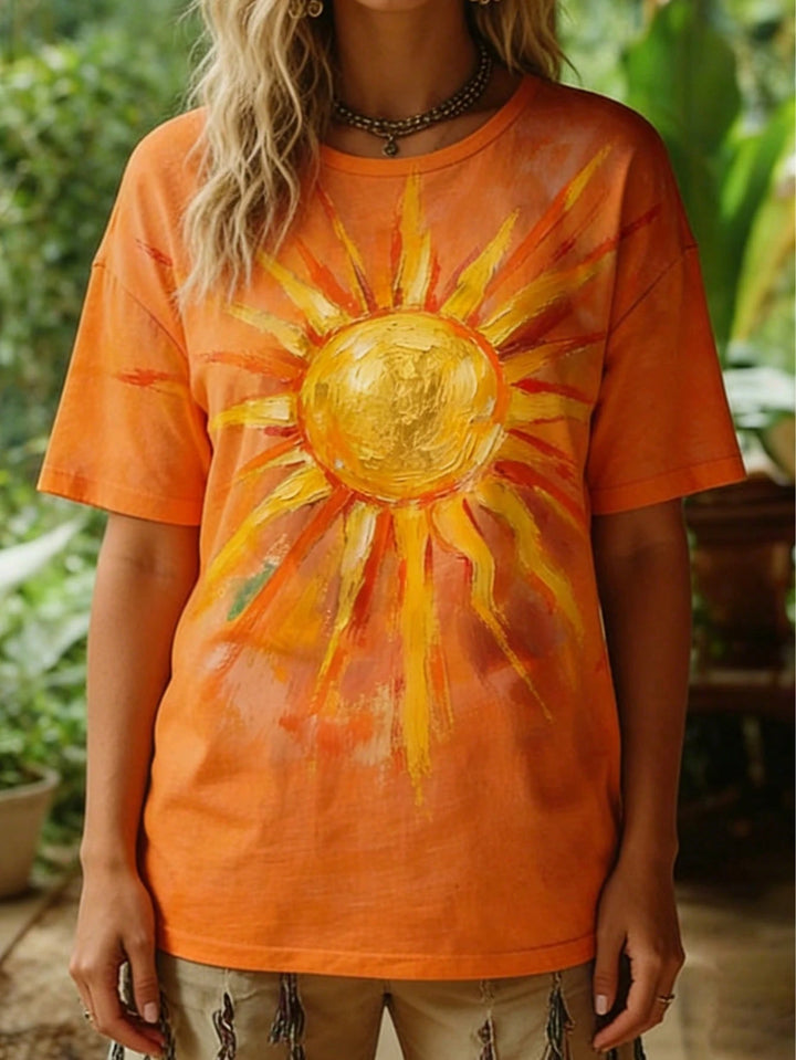 Tricou SHEIN, mix culori