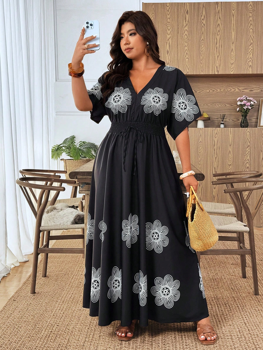 Rochie SHEIN, negru