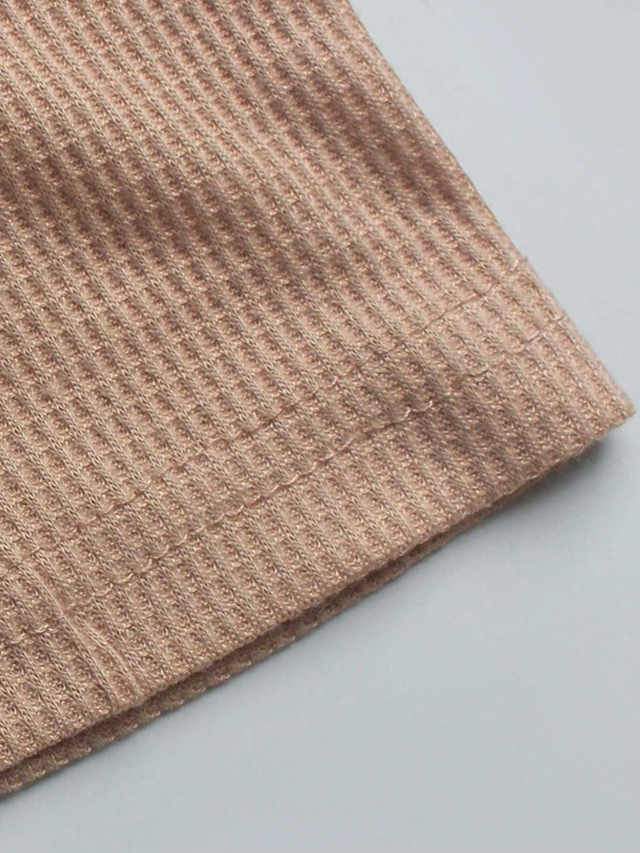 Tricou SHEIN, kaki