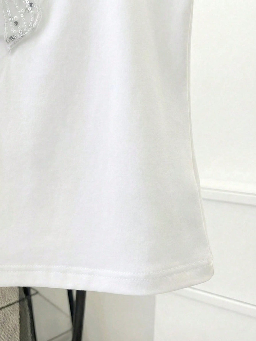 SHEIN atléta, fehér