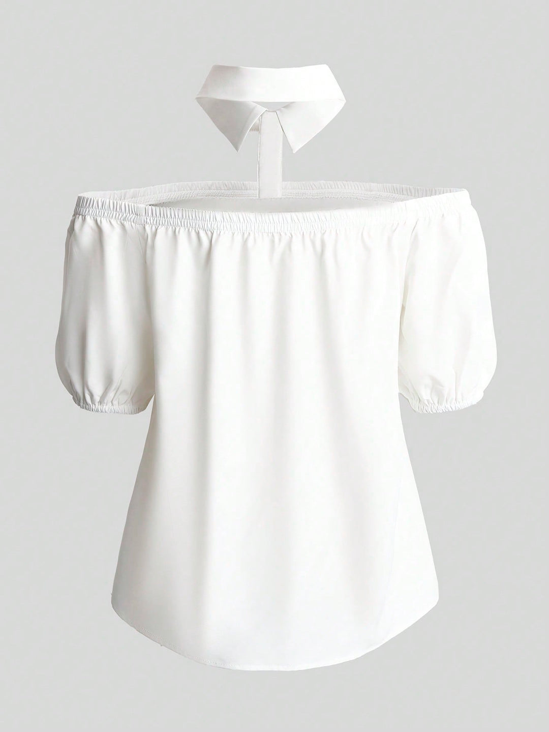 Bluza SHEIN, alb