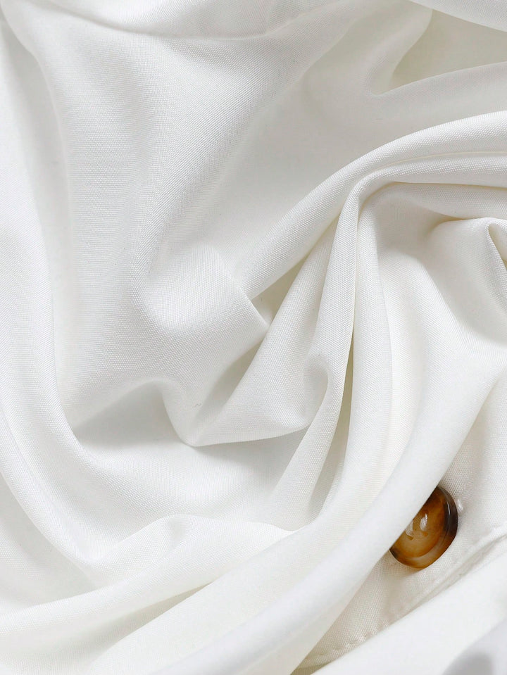 Bluza SHEIN, alb