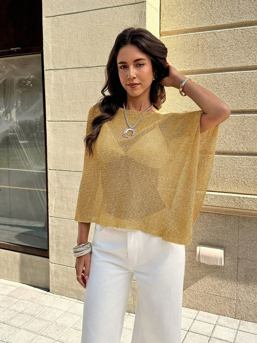 Esarfă SHEIN