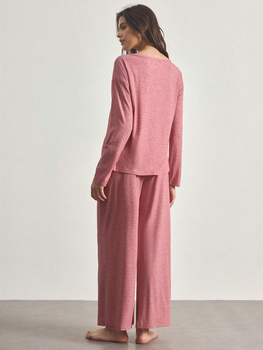 Set pijamale SHEIN, mix culori