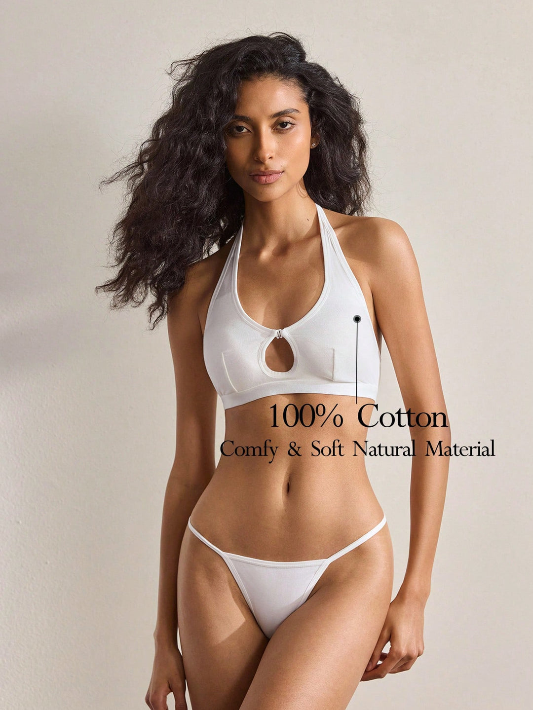 Set lenjerie SHEIN, negru