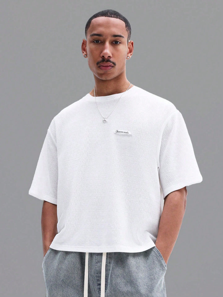 Tricou SHEIN, alb