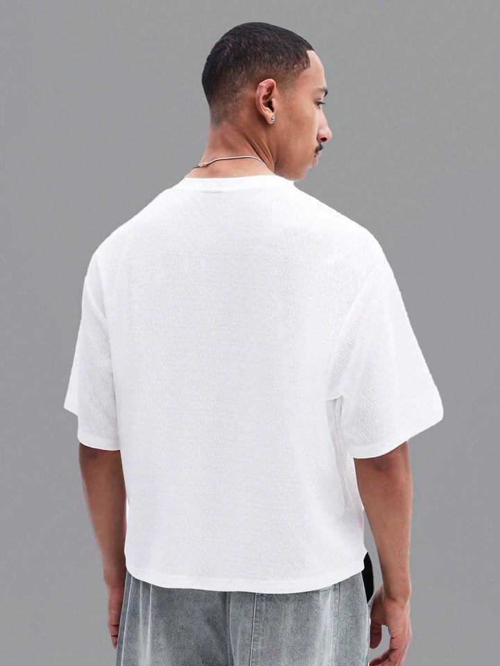 Tricou SHEIN, alb