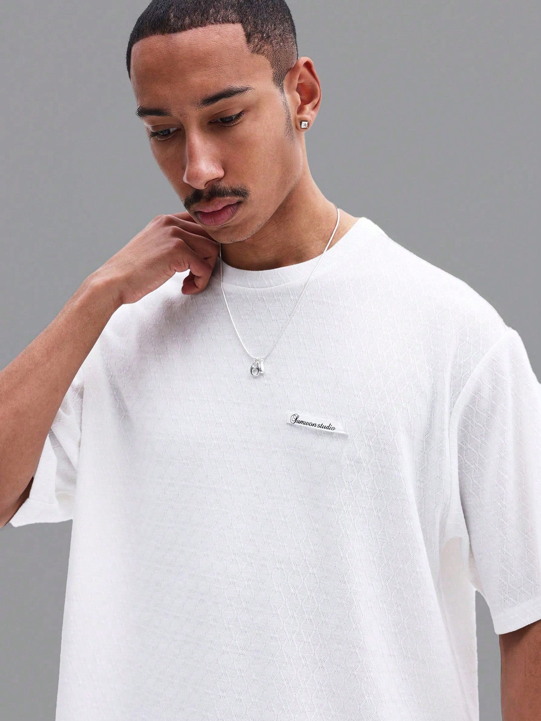 Tricou SHEIN, alb