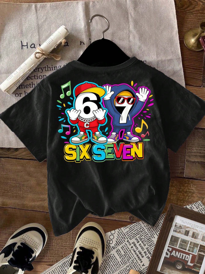 Tricou SHEIN, negru