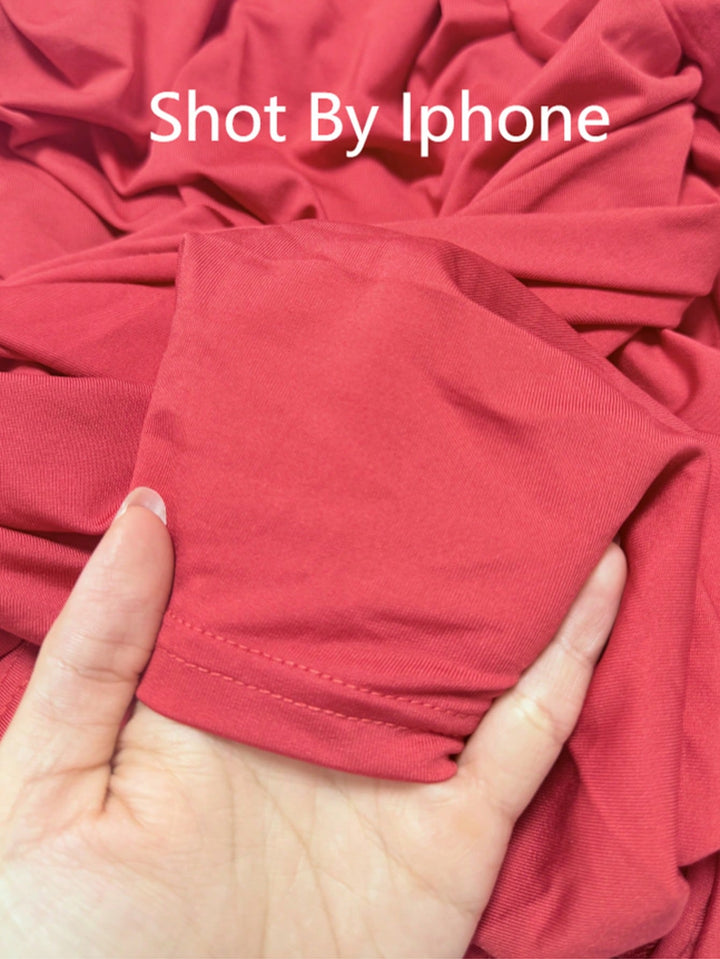 Rochie mini SHEIN, roșu