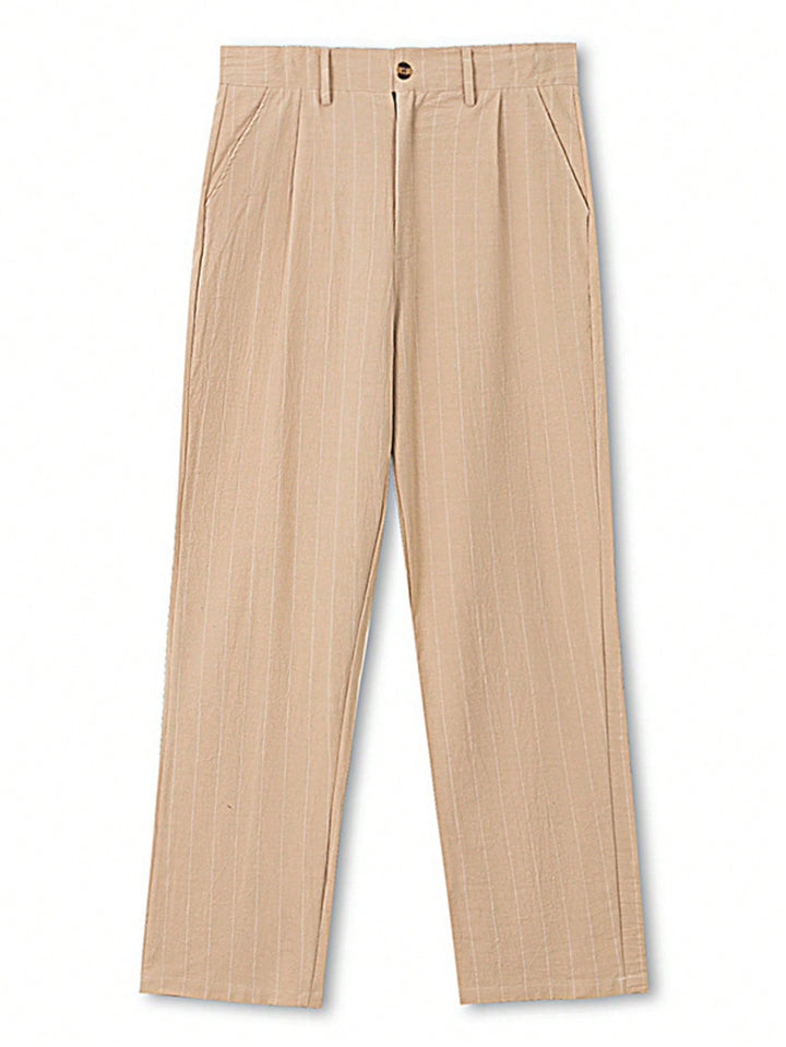 Pantaloni SHEIN, kaki