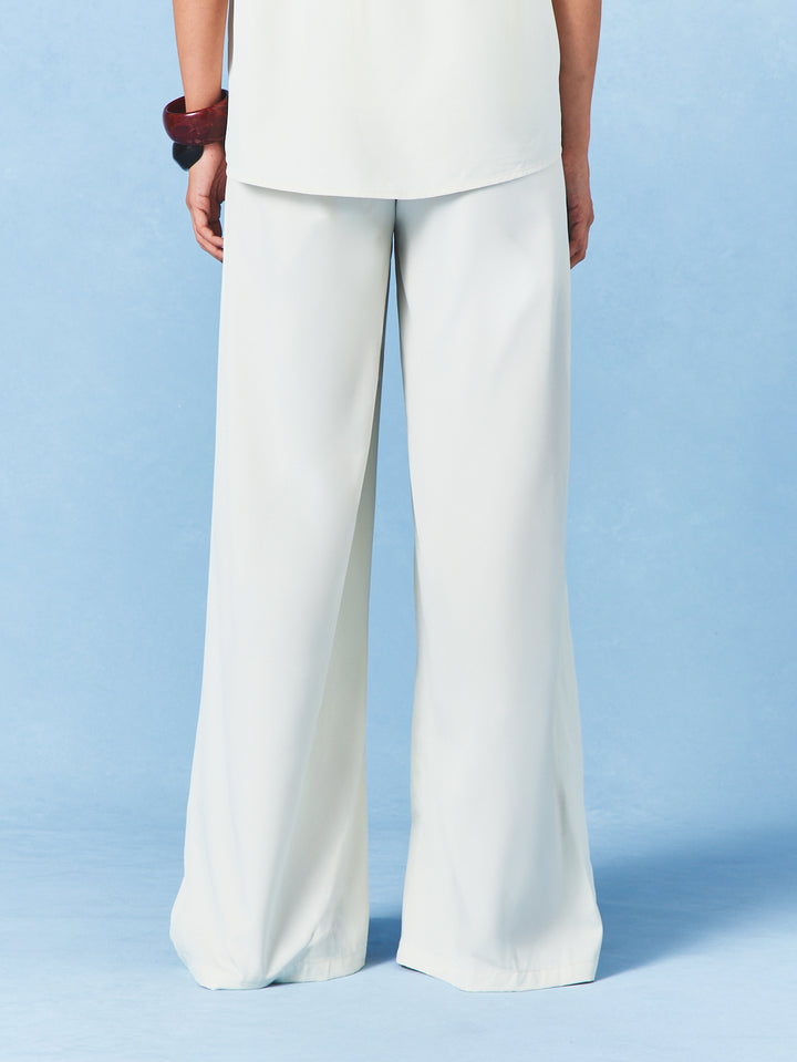 Pantaloni SHEIN, portocaliu
