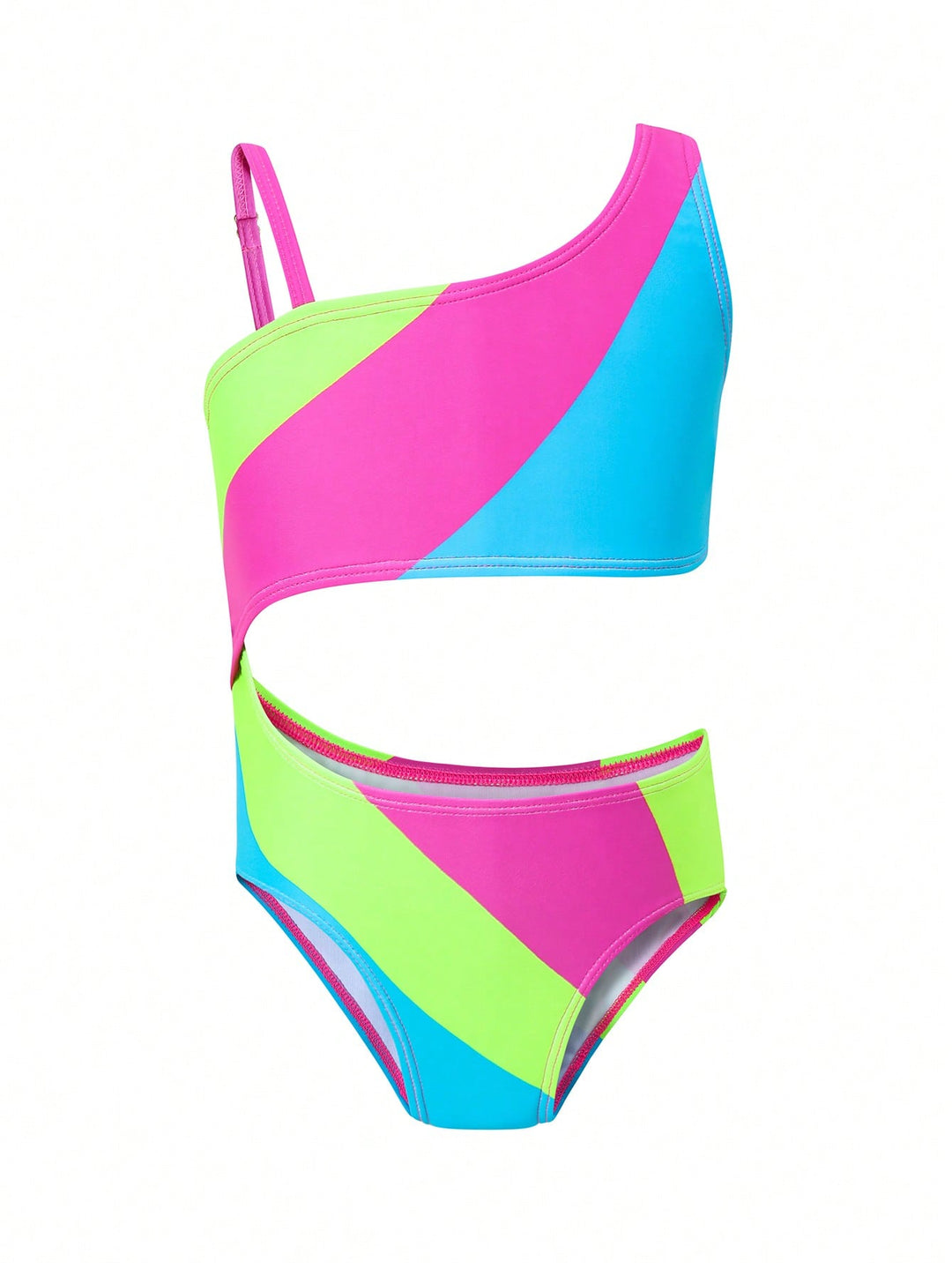 Tankini SHEIN, roz