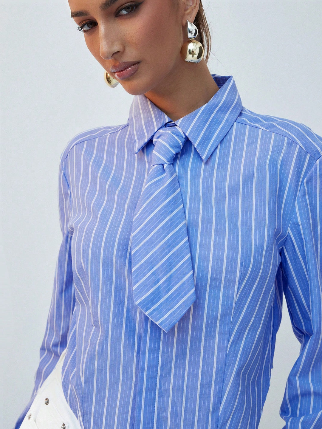 Tricou SHEIN, albastru