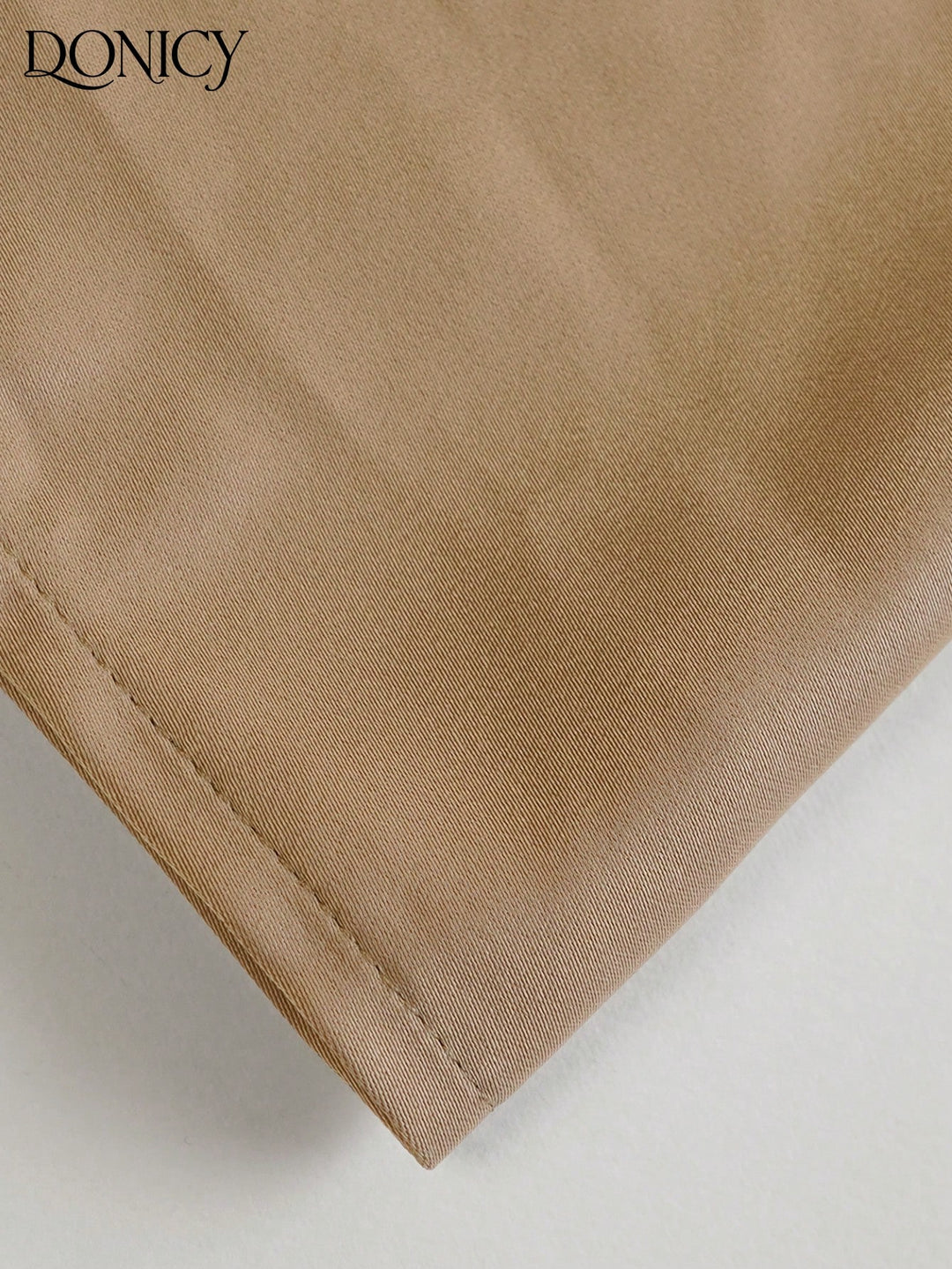 SHEIN maxi ruha, khaki