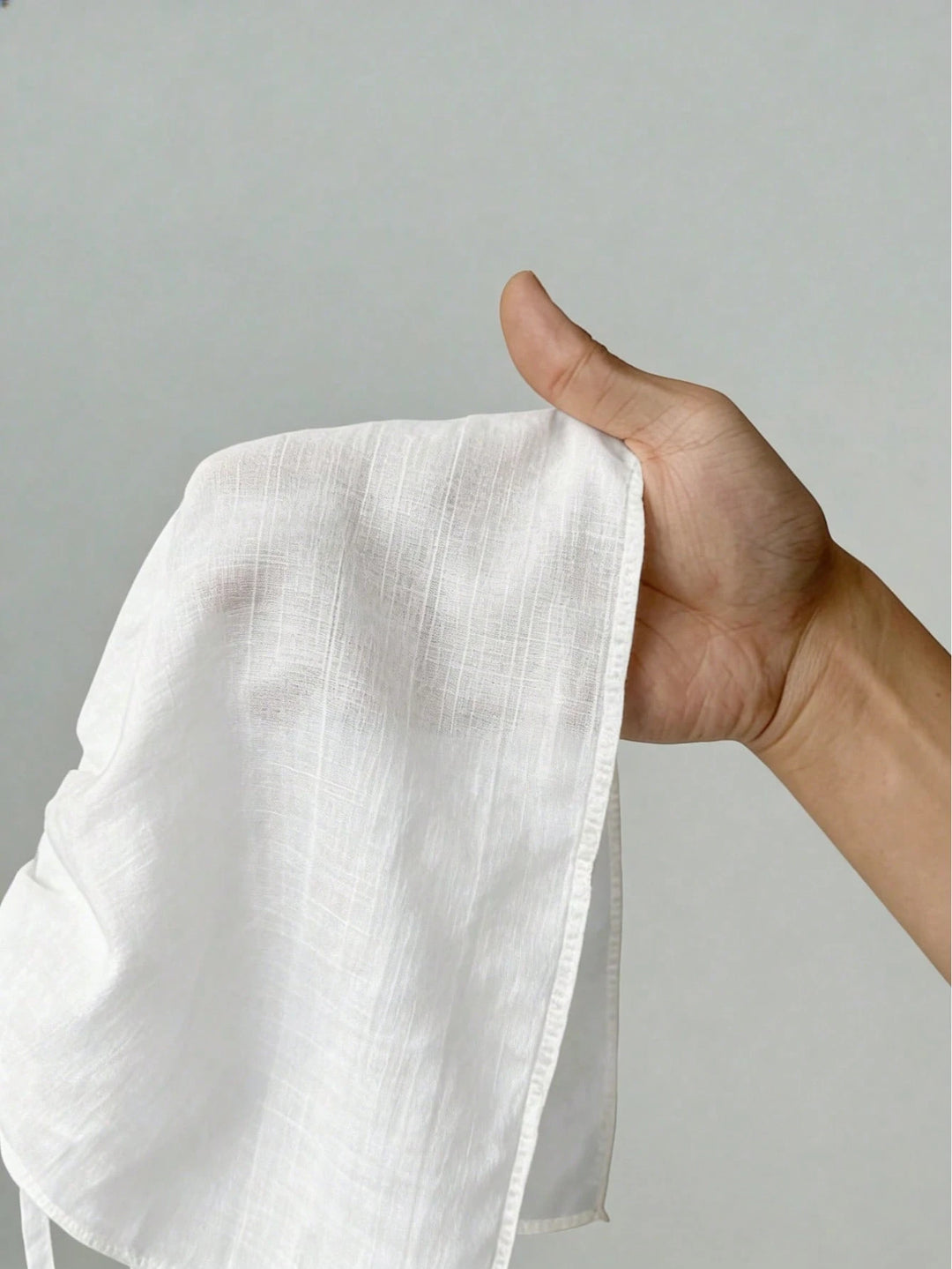 Top SHEIN, alb