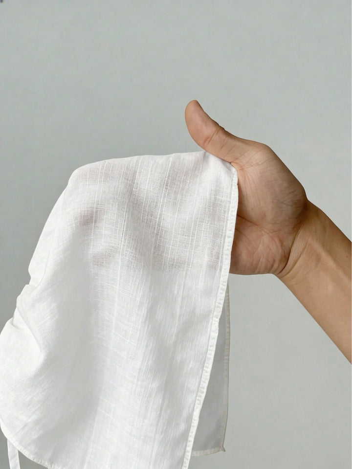 Top SHEIN, alb