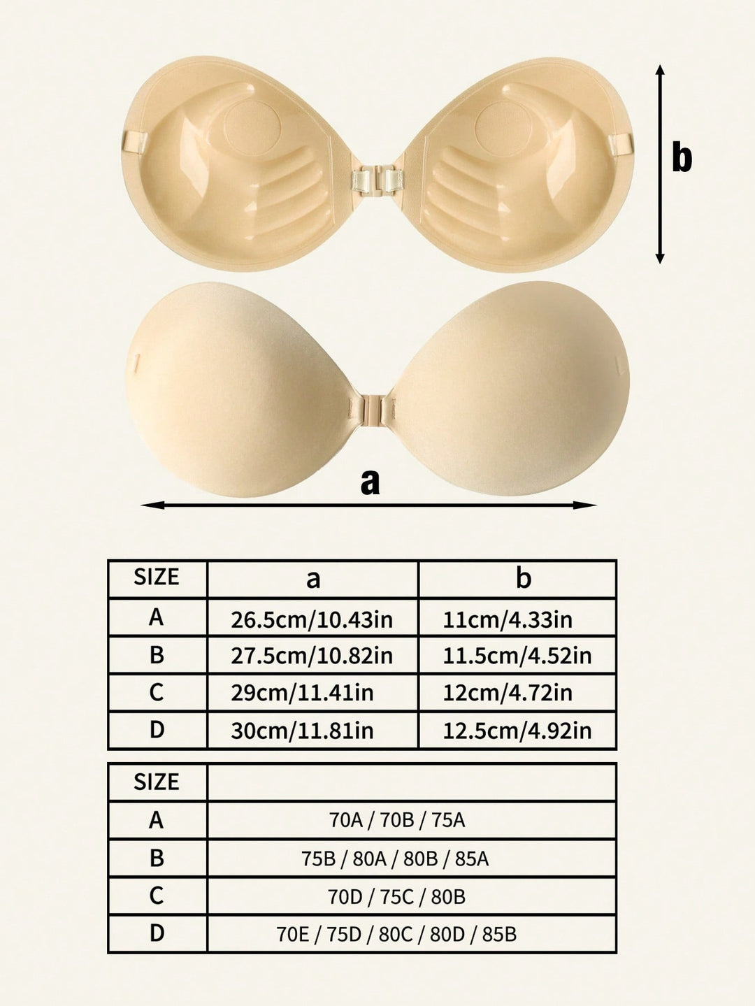 Sutien SHEIN, mix culori