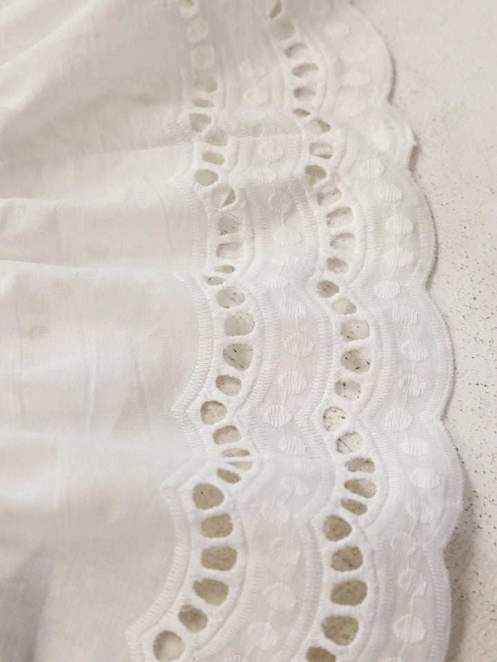 Rochie SHEIN, alb