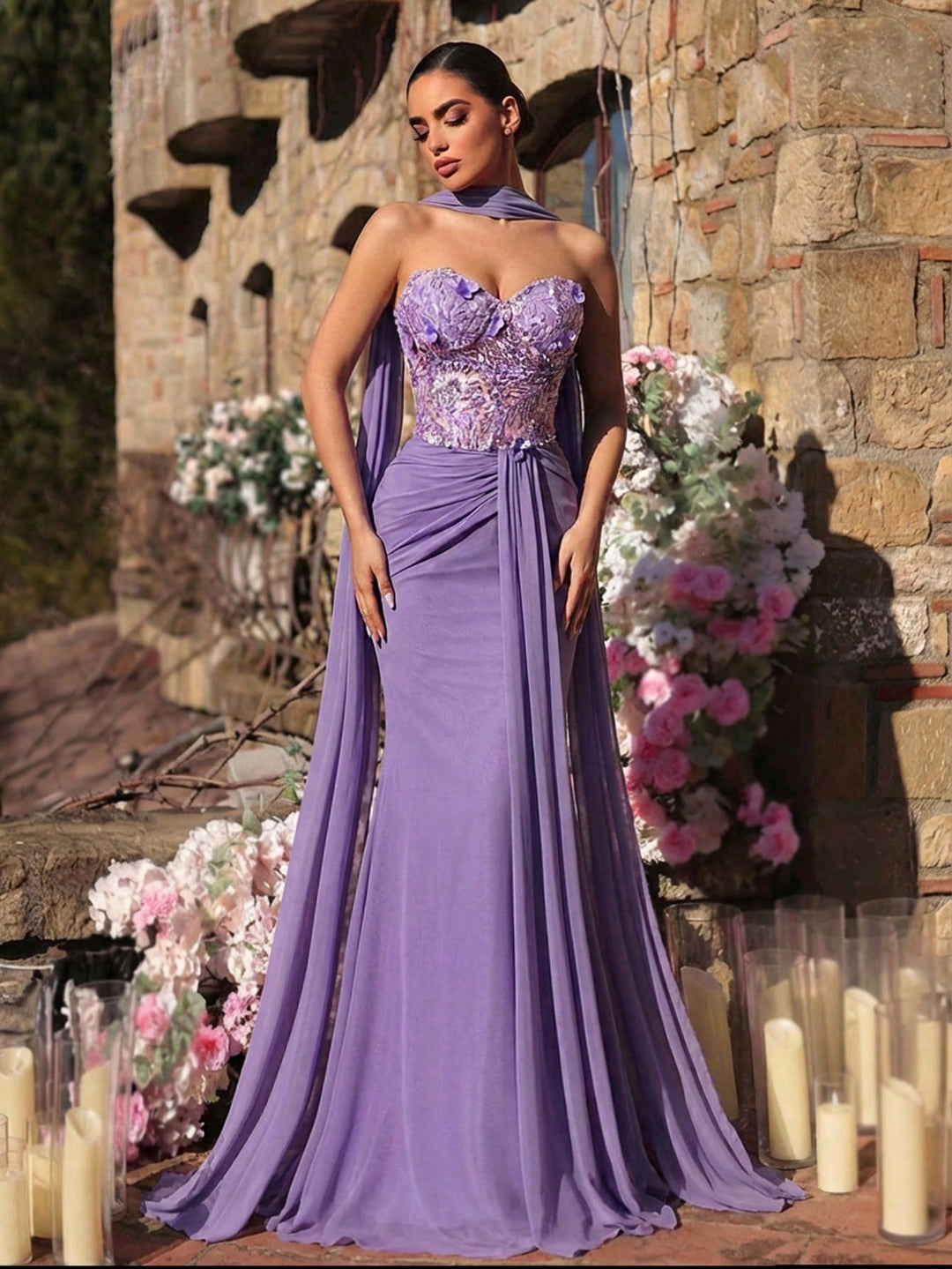 Rochie SHEIN, mov