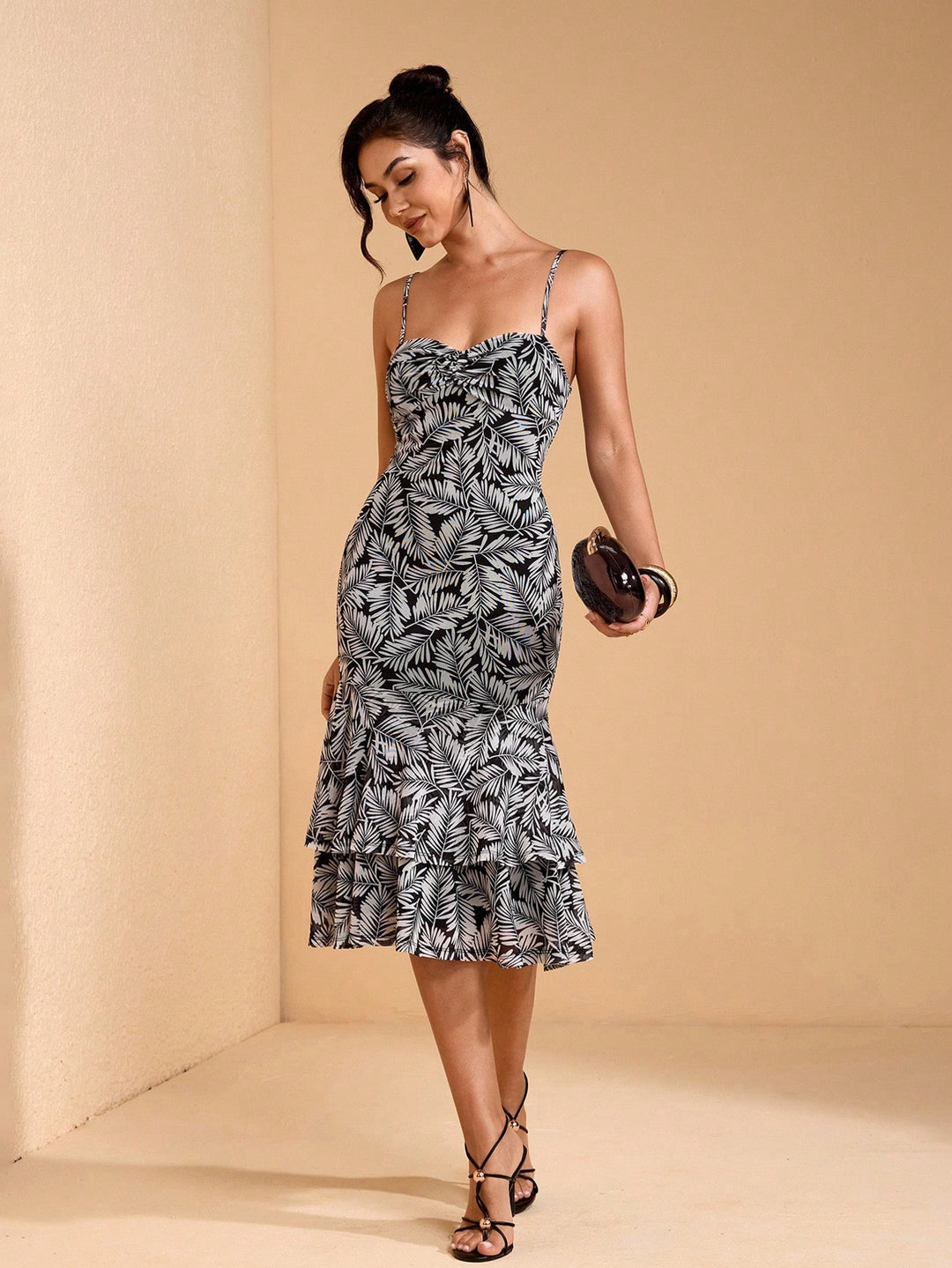 Rochie midi SHEIN