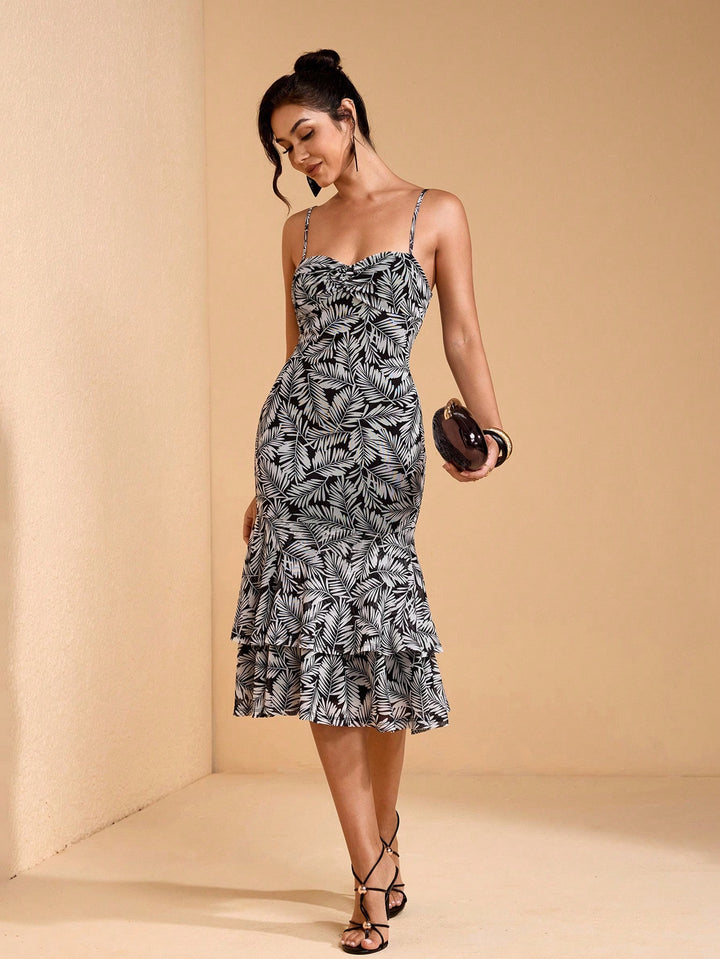 Rochie midi SHEIN