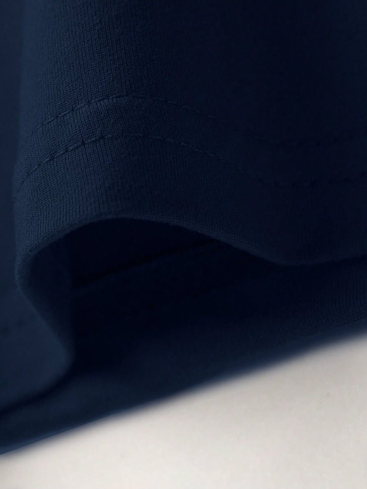 Tricou SHEIN, albastru