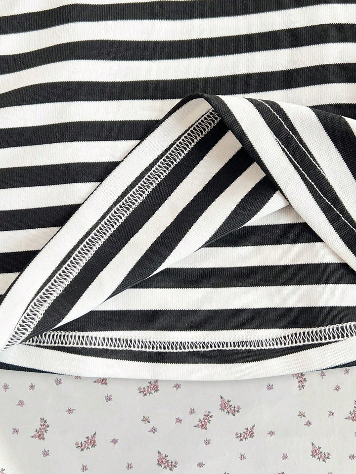 Tricou SHEIN, mix culori