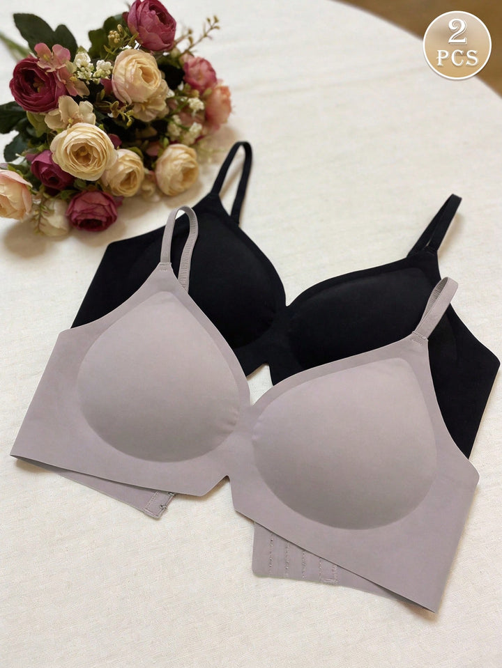 Sutien SHEIN, mix culori