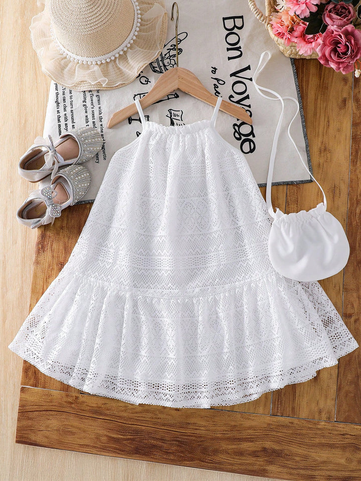 Rochie SHEIN, alb