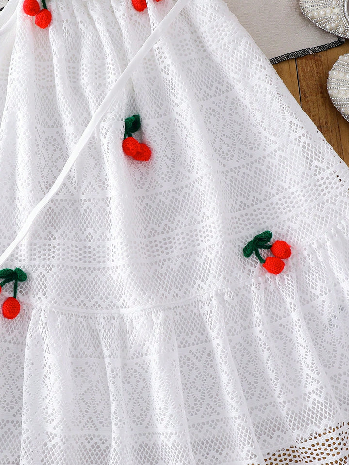 Rochie SHEIN, alb
