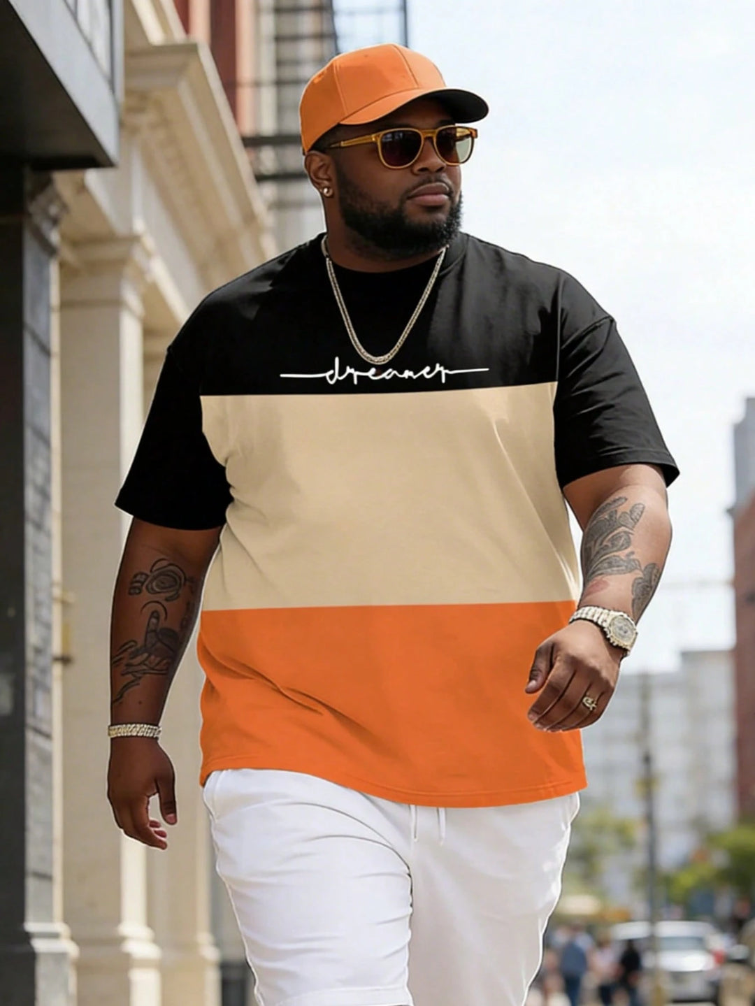 Tricou SHEIN, mix culori
