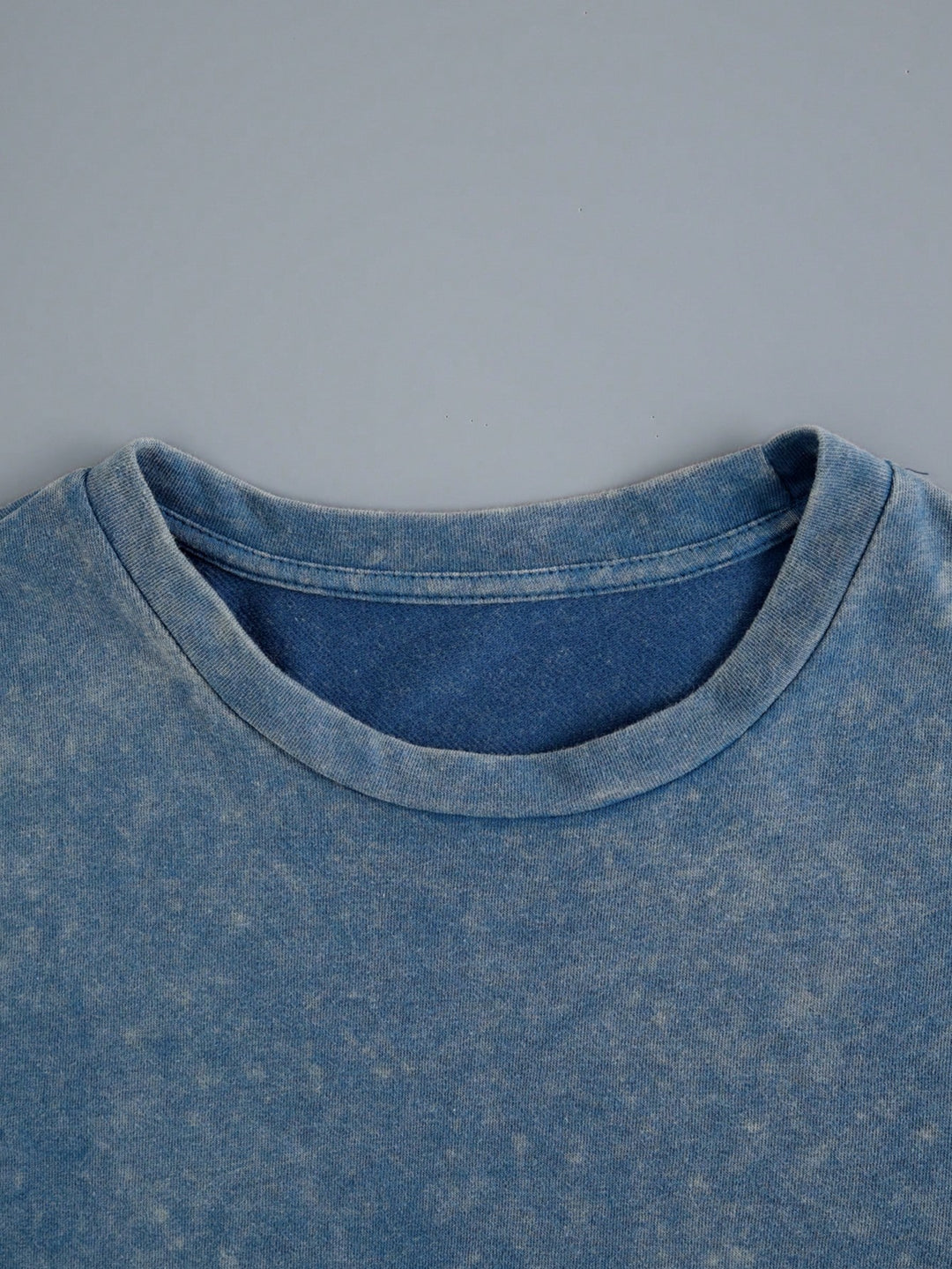 Tricou SHEIN, albastru