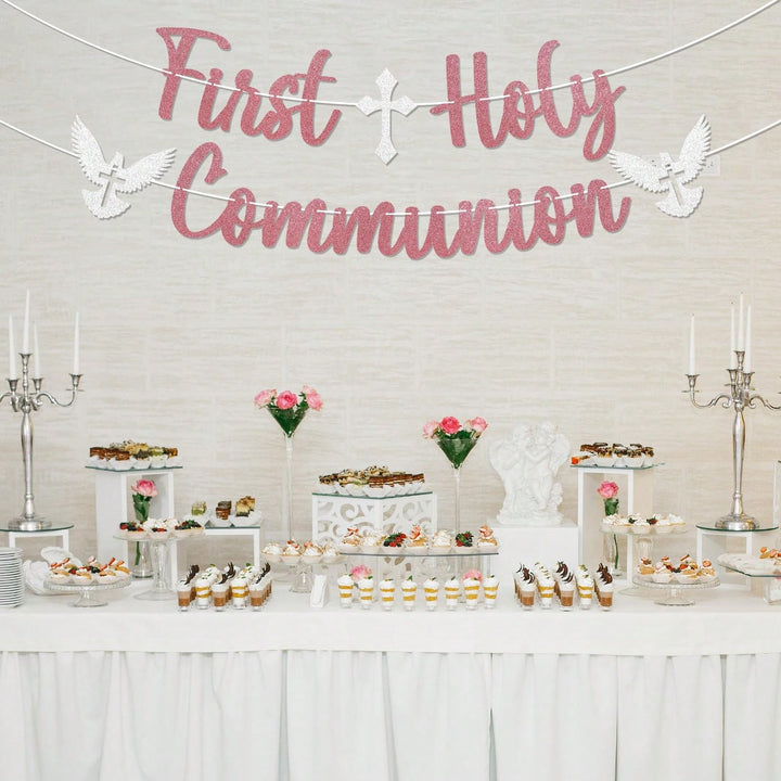 Banner decorativ SHEIN, mix culori