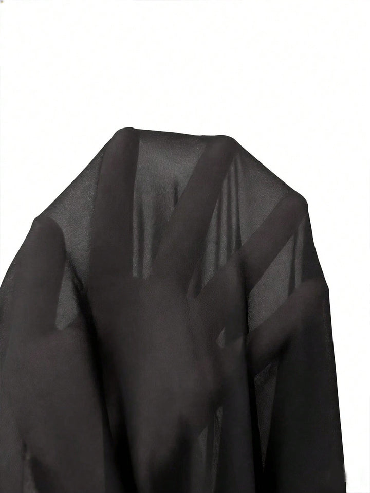 Bluză SHEIN, negru