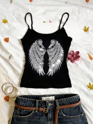 Maiou SHEIN, negru