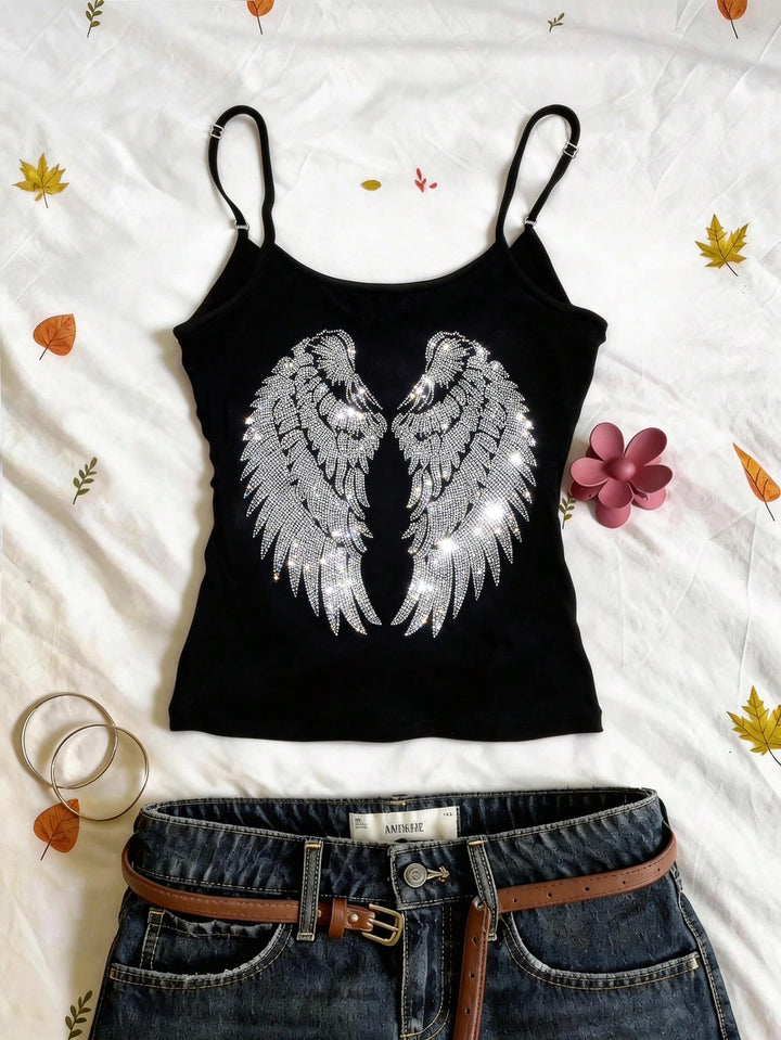 Maiou SHEIN, negru