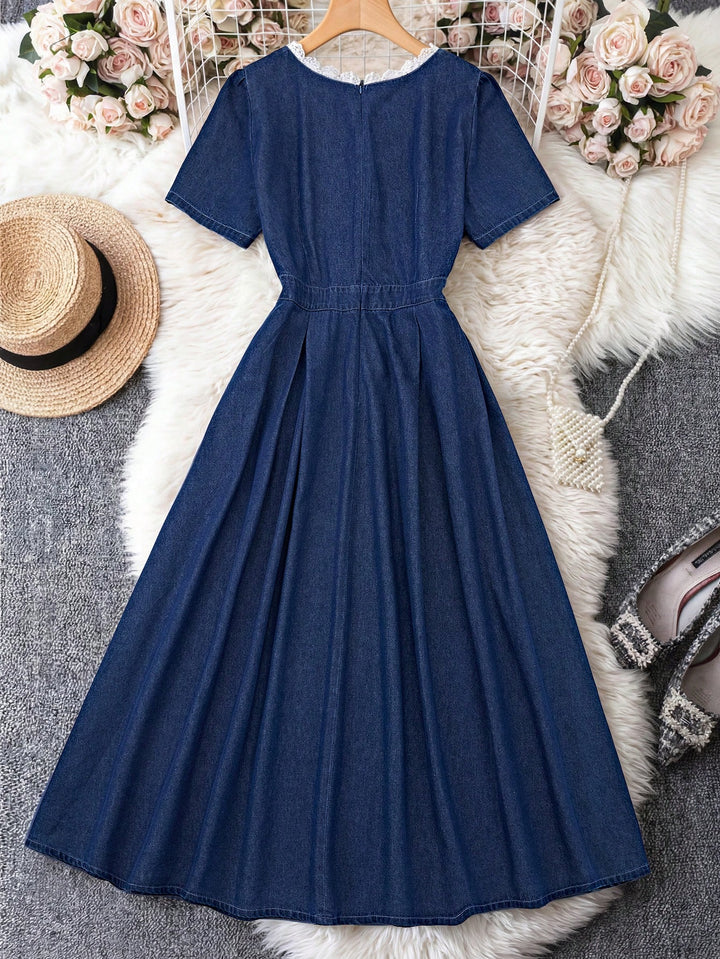 Rochie SHEIN, albastru