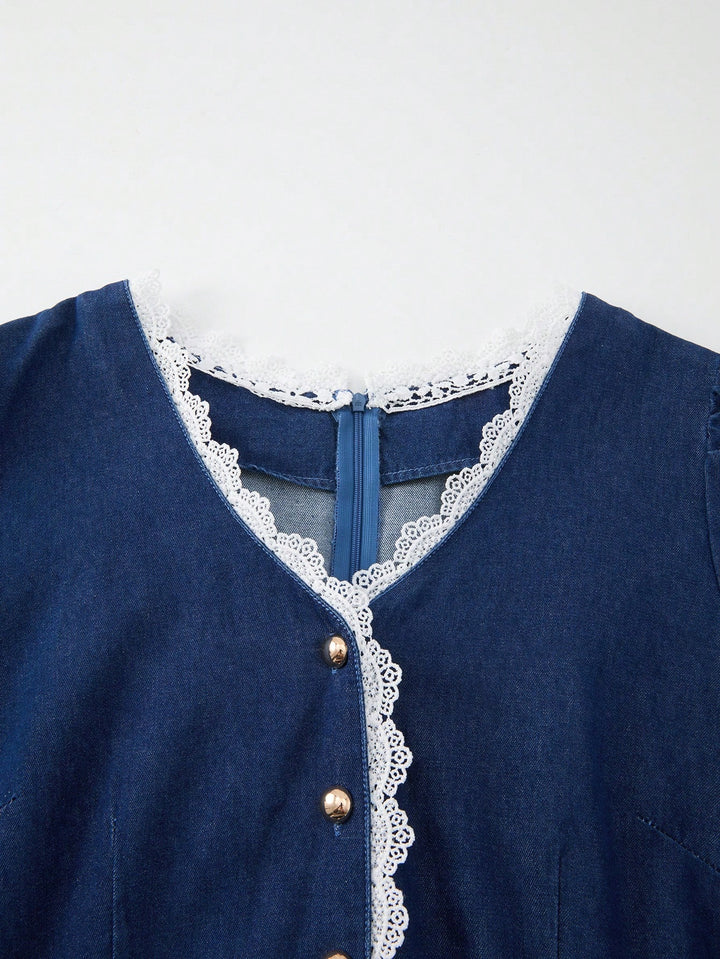 Rochie SHEIN, albastru