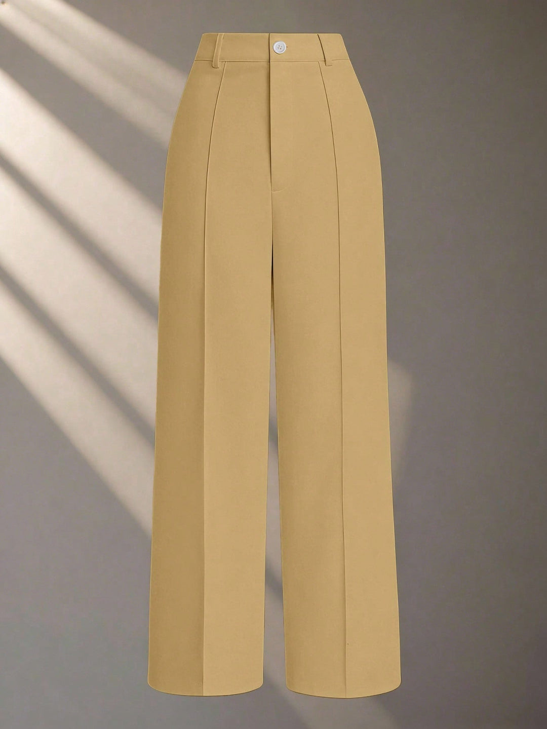 Pantaloni SHEIN, kaki