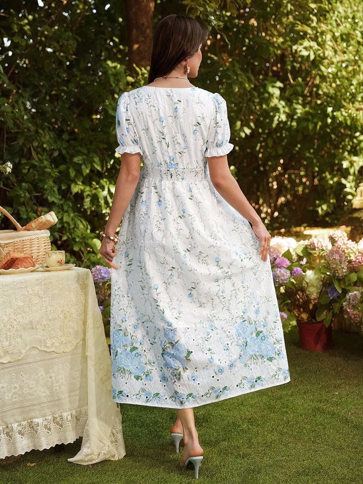 Rochie SHEIN, alb