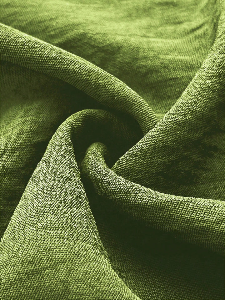 Salopetă SHEIN, verde