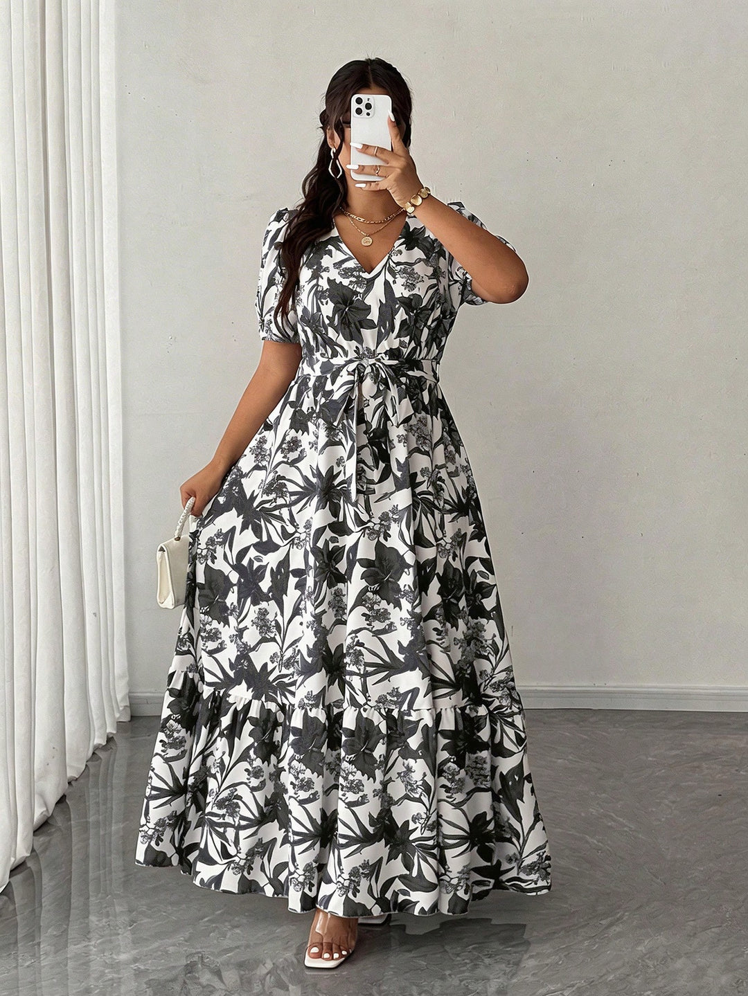 Rochie SHEIN, negru
