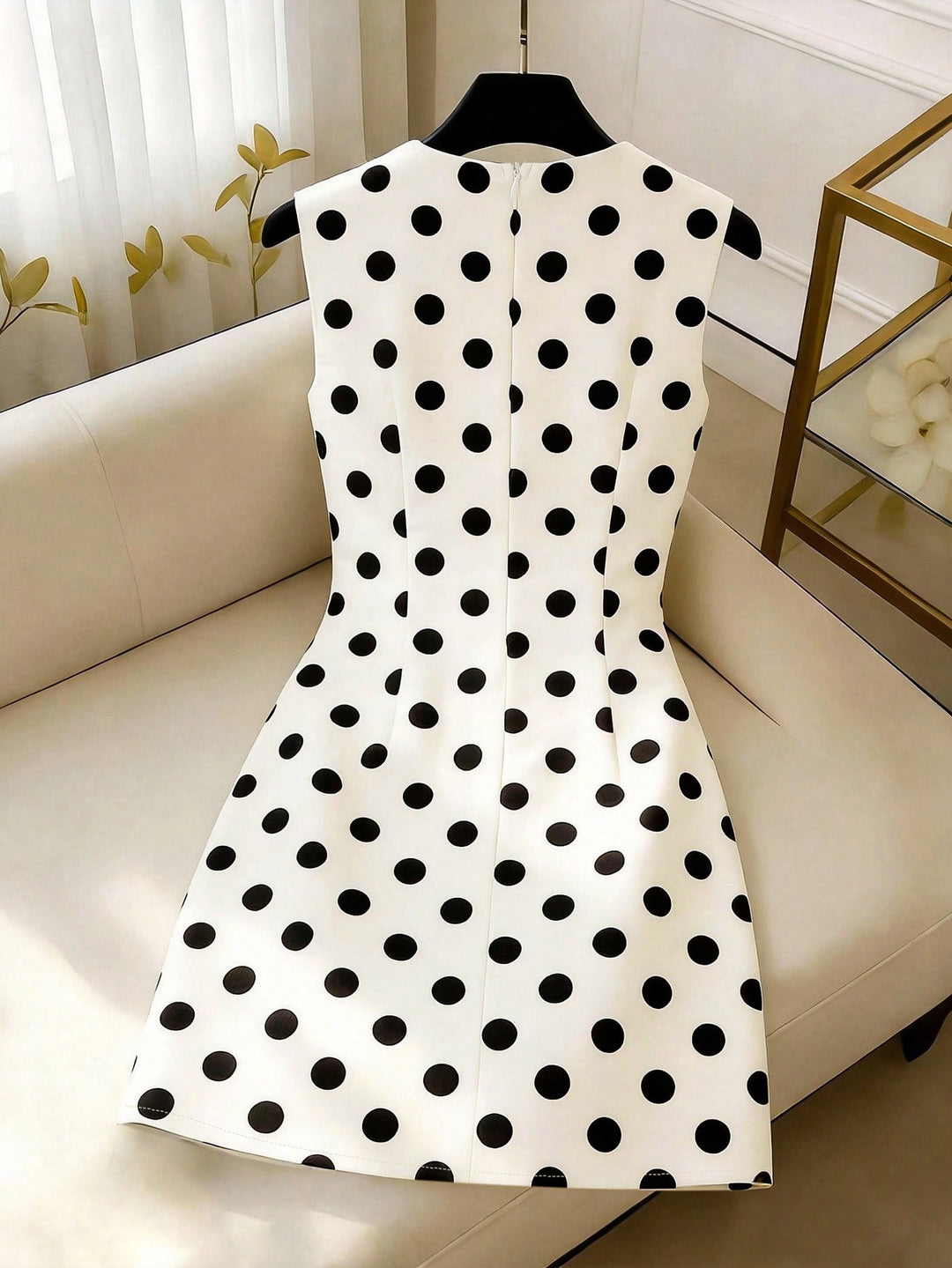 Rochie mini SHEIN, portocaliu
