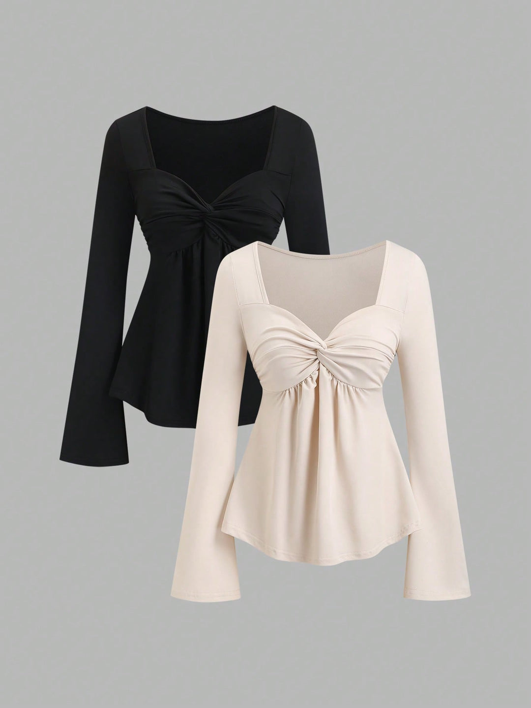 Top SHEIN, mix culori